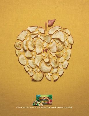 25個點燃味蕾的創意食物廣告設計，引爆你的靈感 #采集大賽#