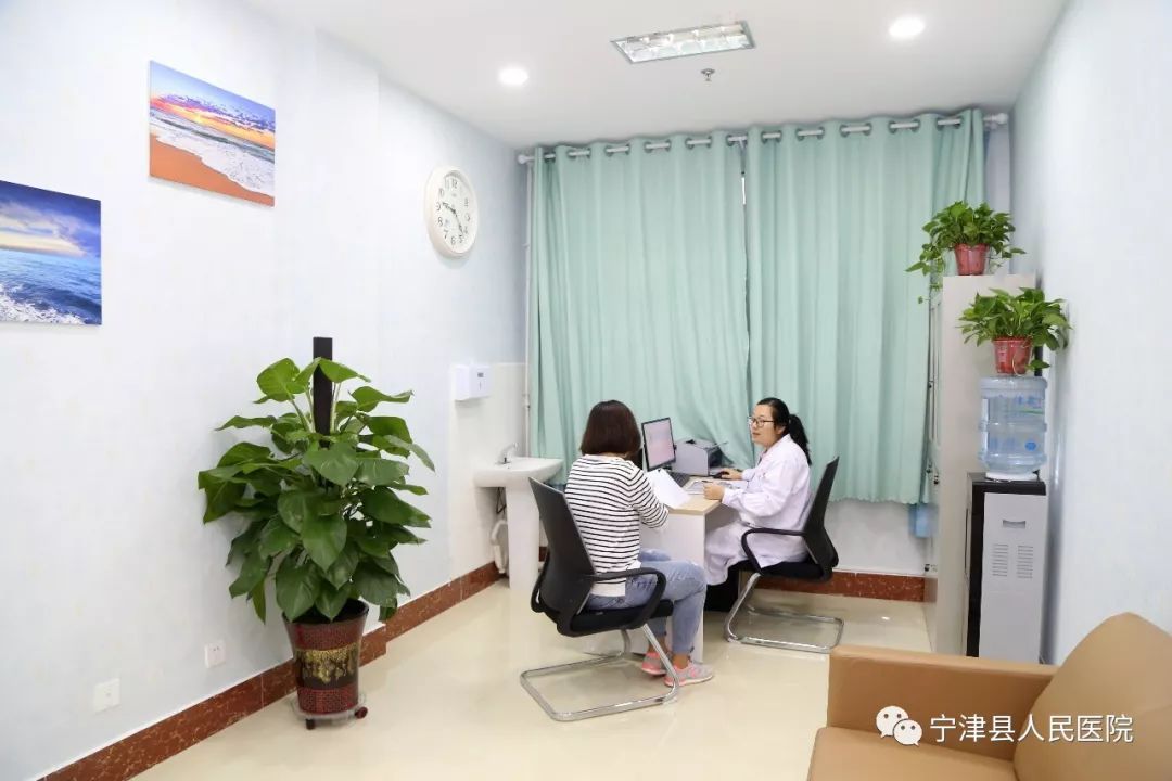 “心”的呵護(hù)--寧津縣人民醫(yī)院心理咨詢(xún)門(mén)診開(kāi)診啦